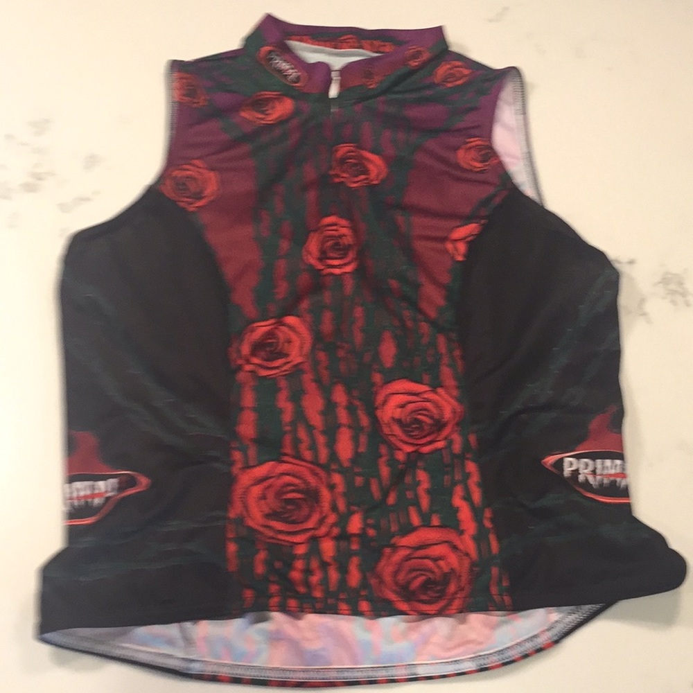 Bike shirt